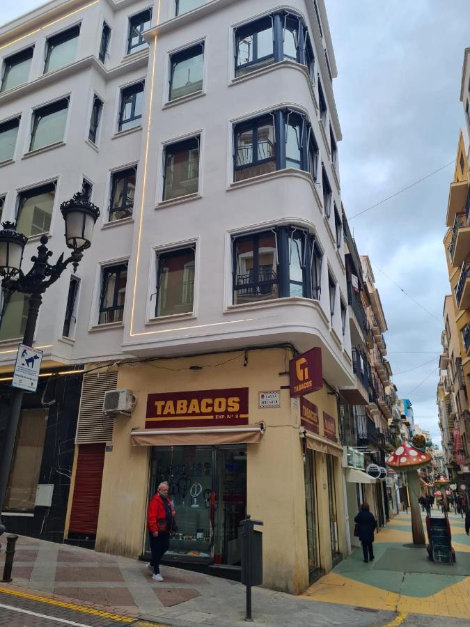 Jerusalen Suites Alicante Eksteriør billede