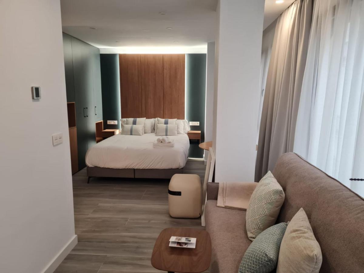 Jerusalen Suites Alicante Eksteriør billede