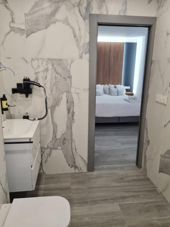 Jerusalen Suites Alicante Eksteriør billede