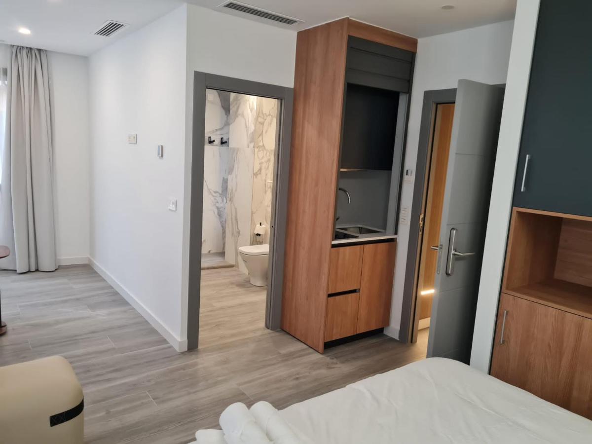 Jerusalen Suites Alicante Eksteriør billede
