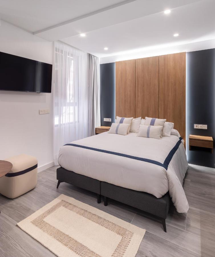 Jerusalen Suites Alicante Eksteriør billede