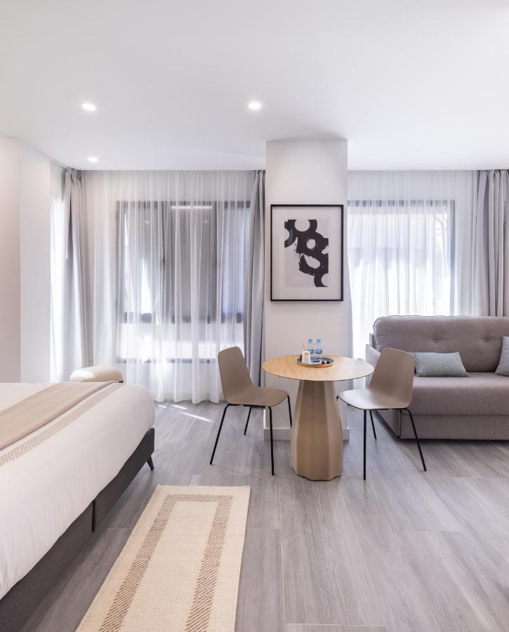 Jerusalen Suites Alicante Eksteriør billede