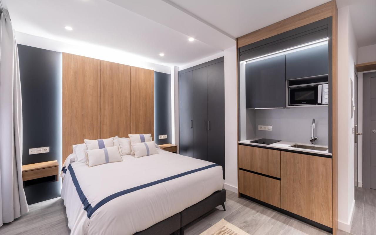 Jerusalen Suites Alicante Eksteriør billede