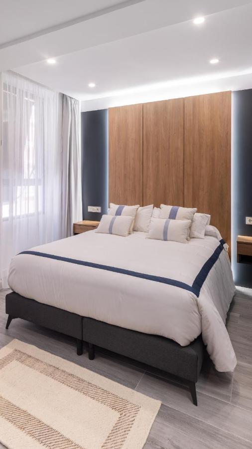 Jerusalen Suites Alicante Eksteriør billede