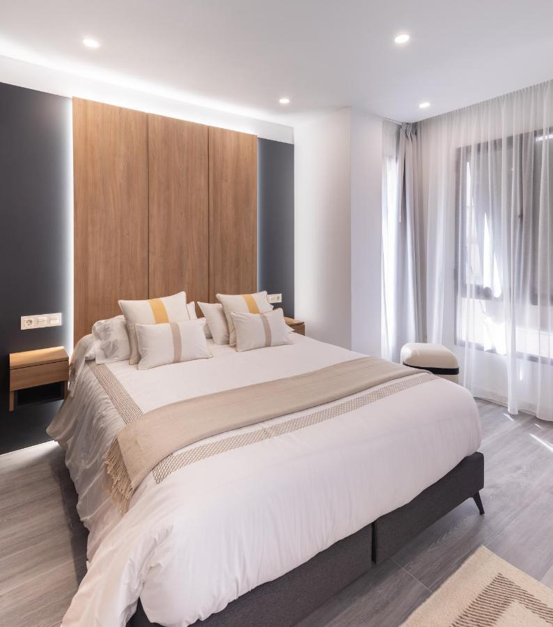 Jerusalen Suites Alicante Eksteriør billede