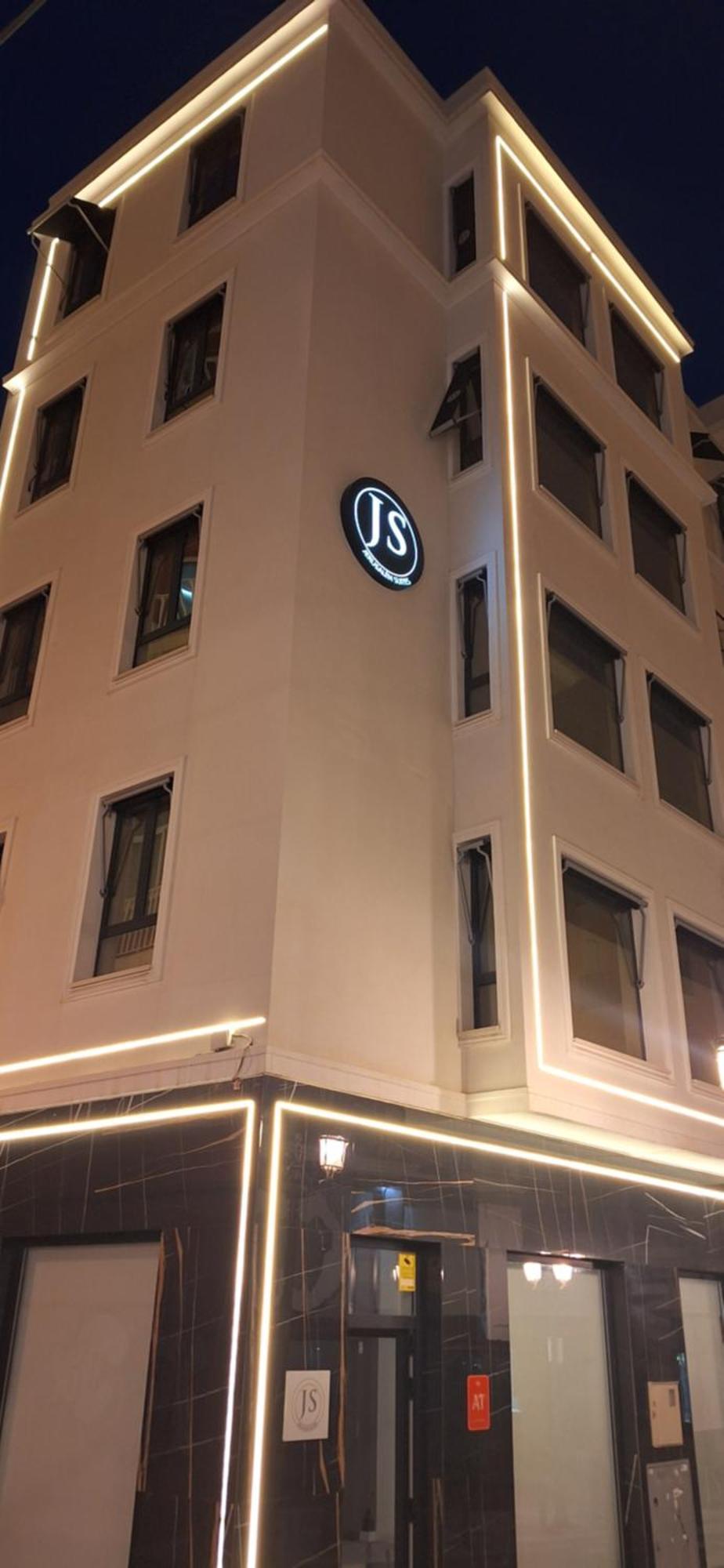 Jerusalen Suites Alicante Eksteriør billede